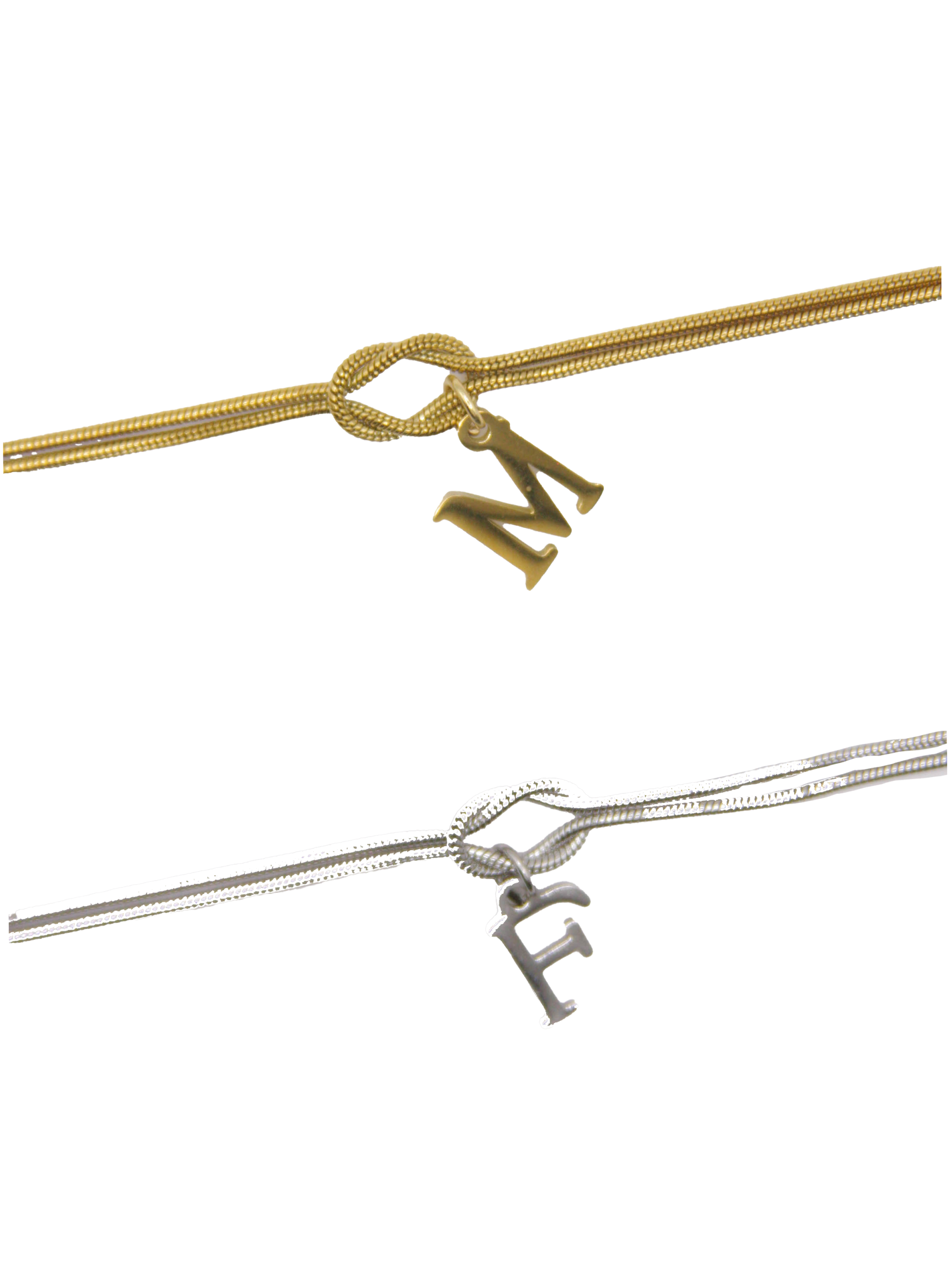 Pulsera Matching Dorado