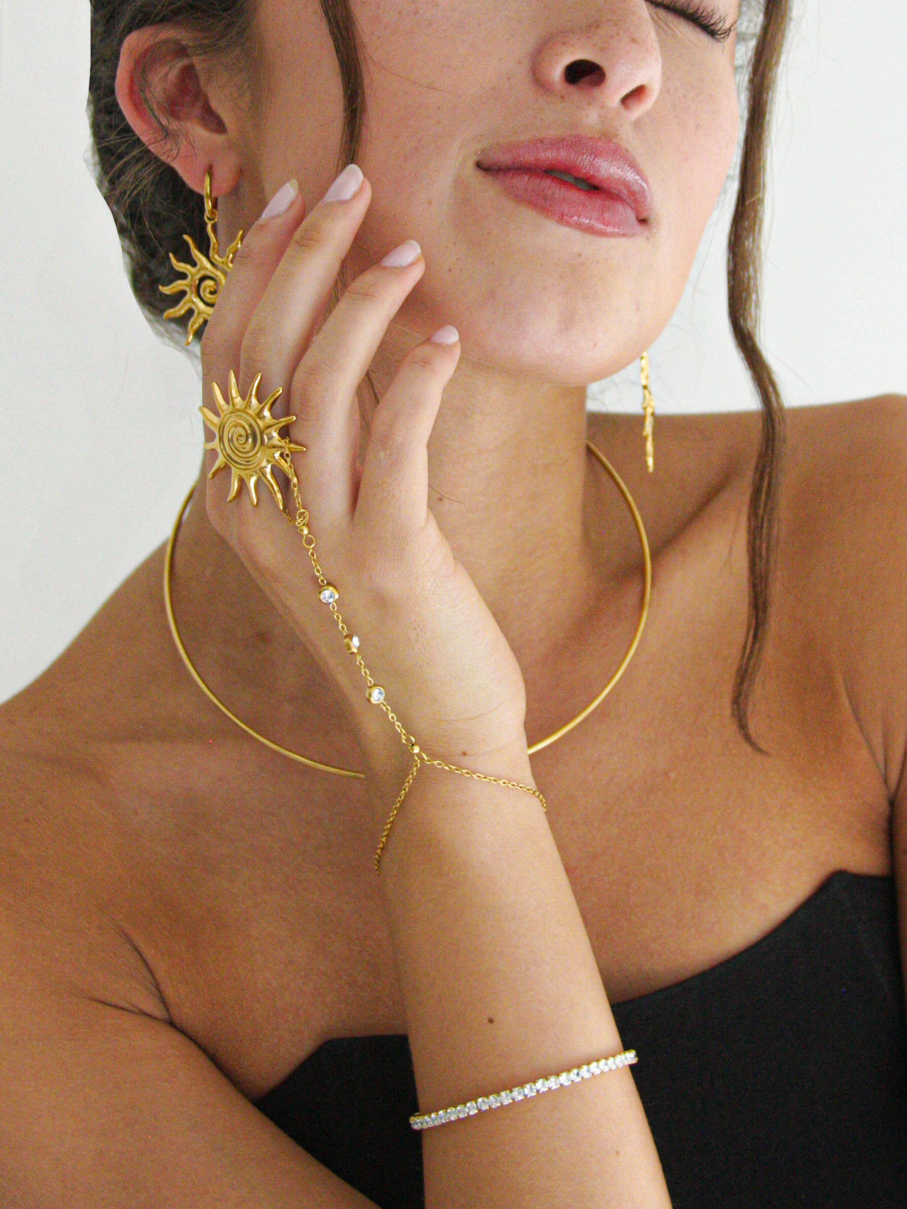 Pulsera Diamantina