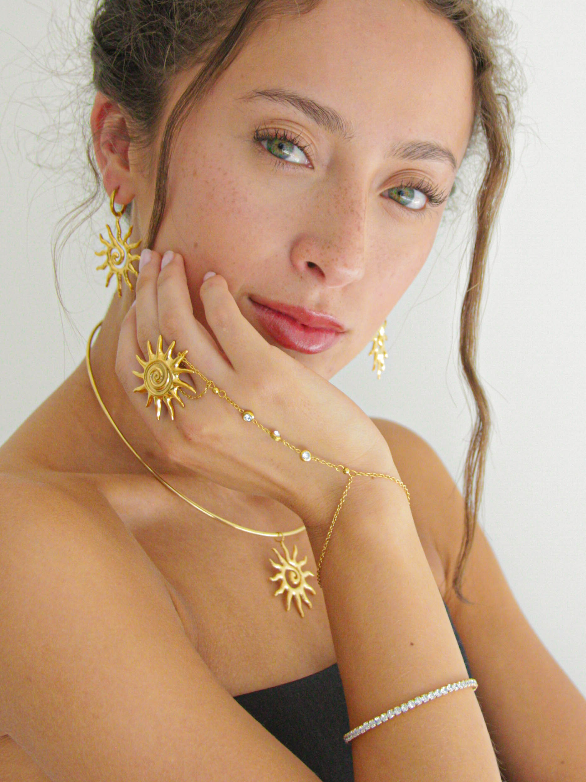 Collar Sunkissed