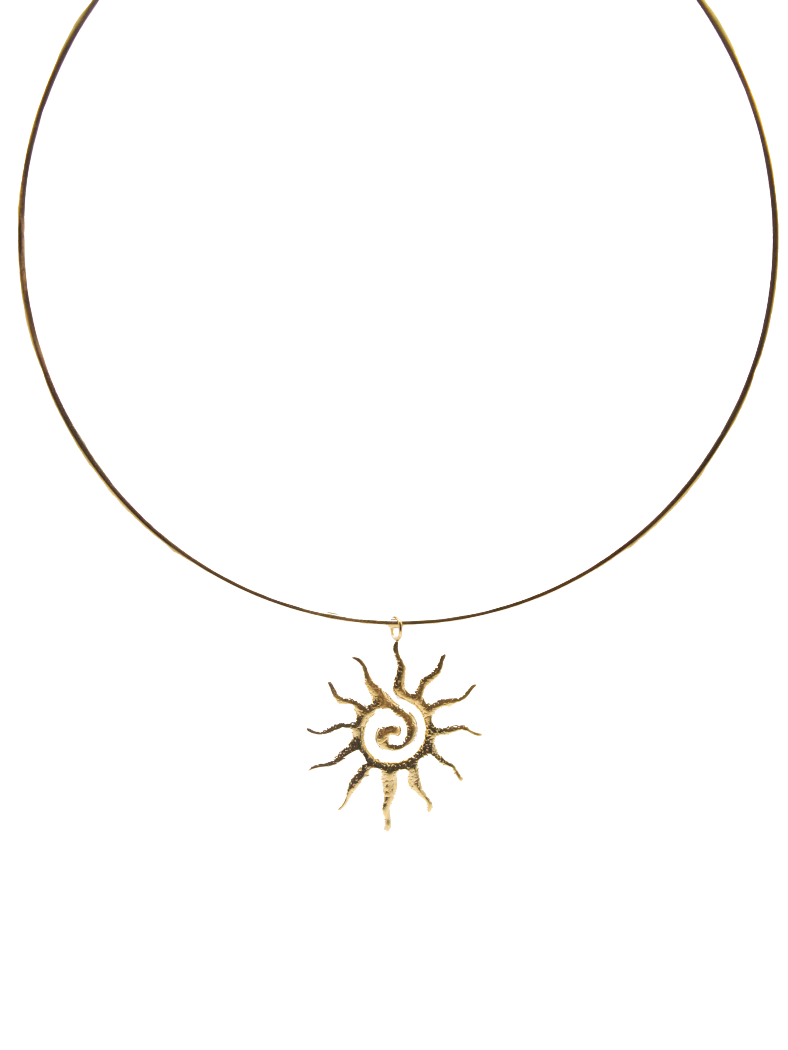 Collar Sunkissed
