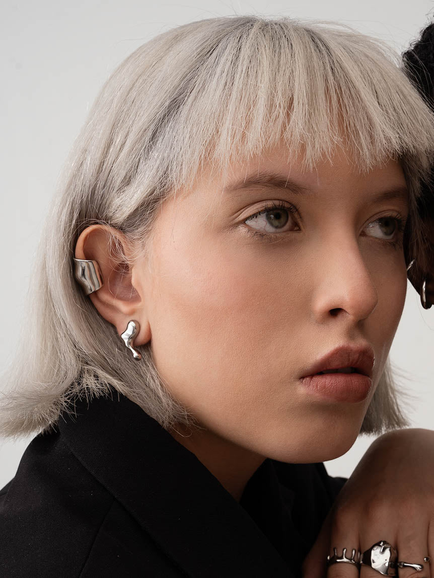 Earcuffs Mujer
