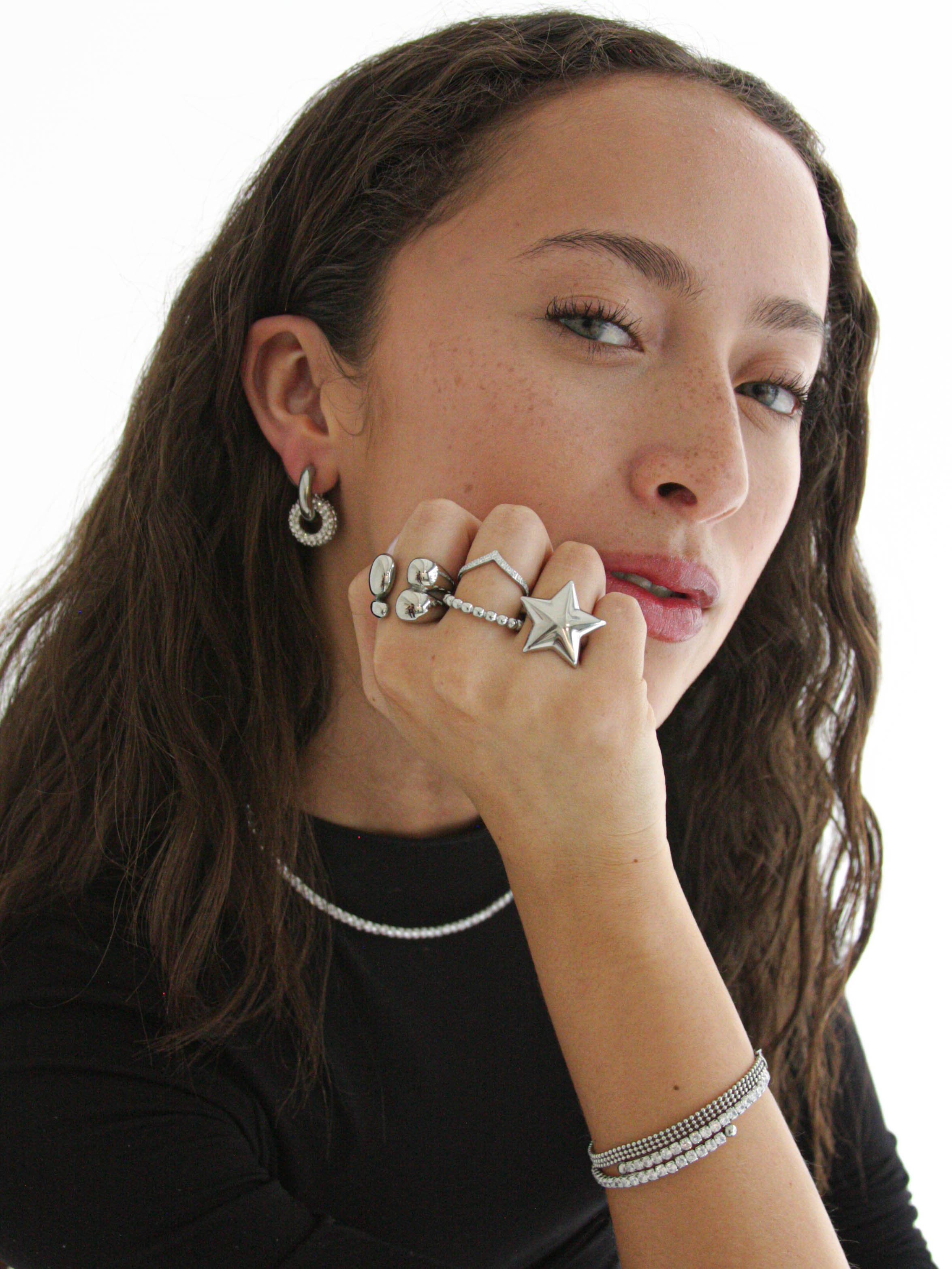 Anillos Mujer