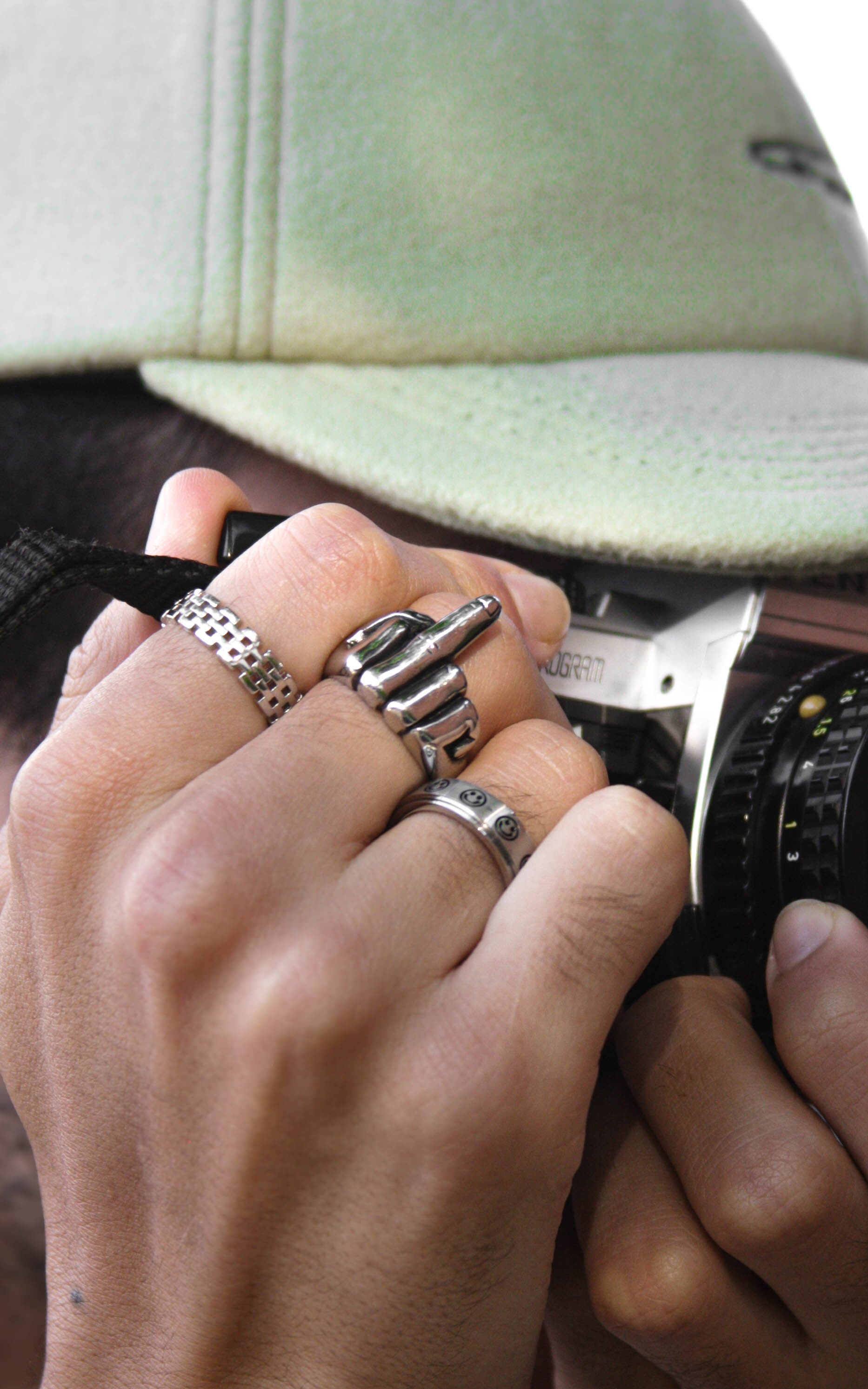 Anillo Chimba en Plata