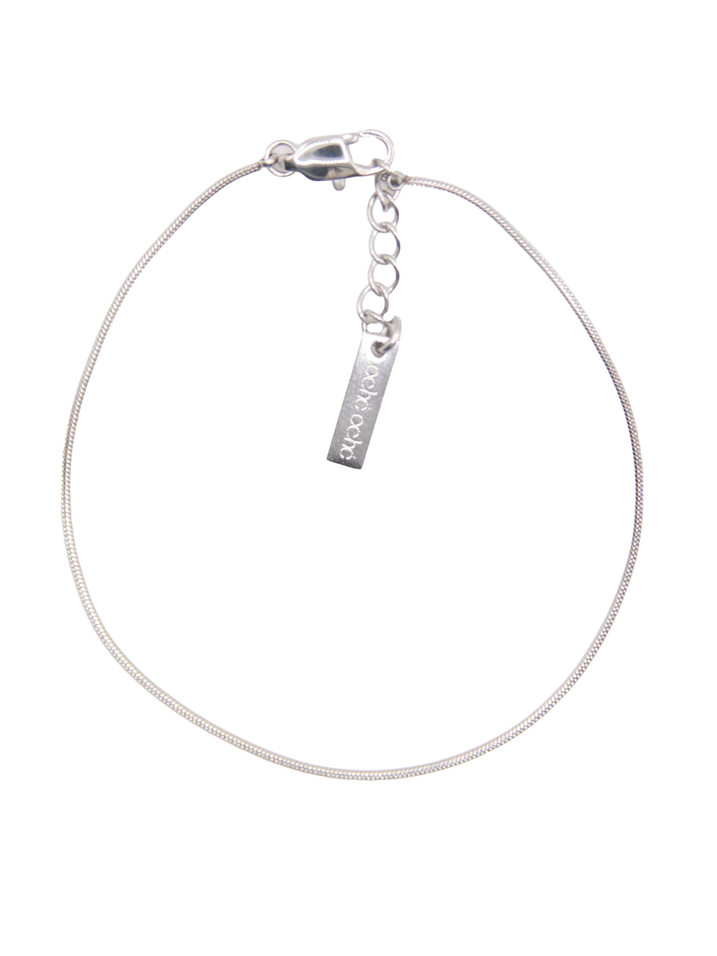 Pulsera Inicio en Cadena