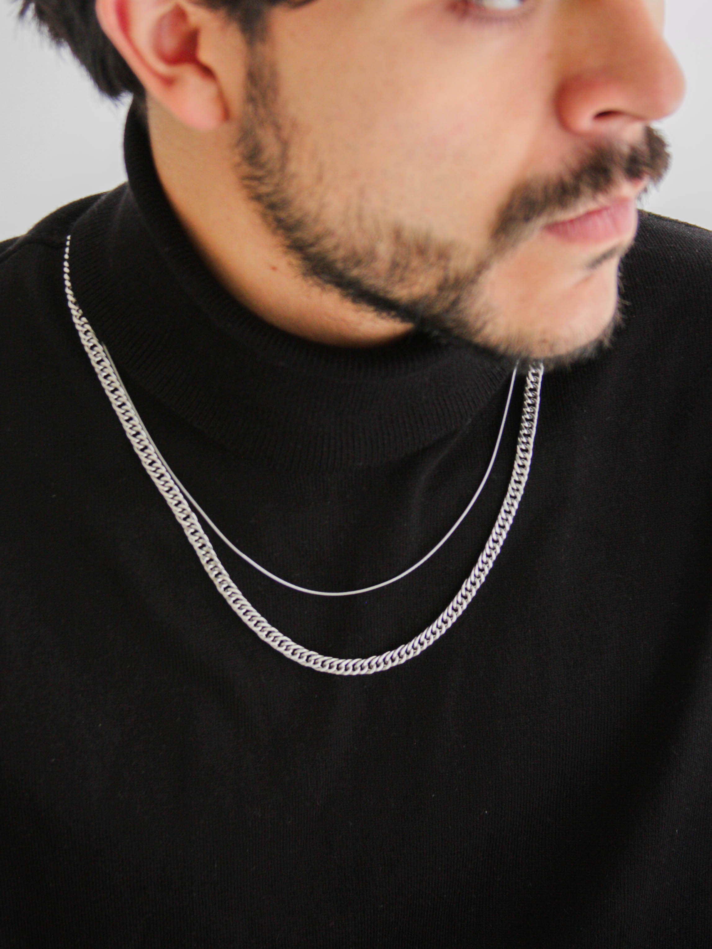 Collar Inicio en Cadena