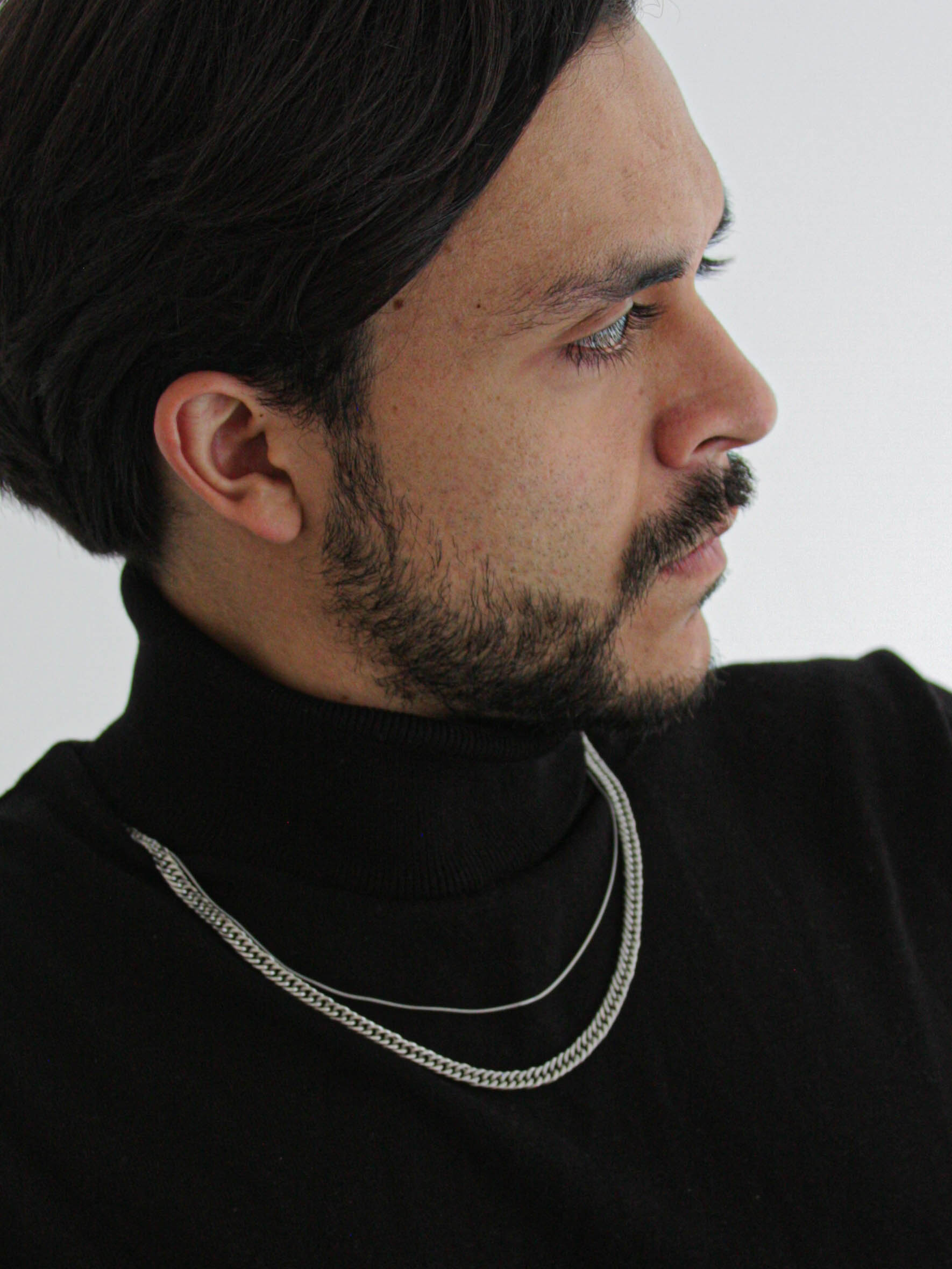 Collar Inicio en Cadena