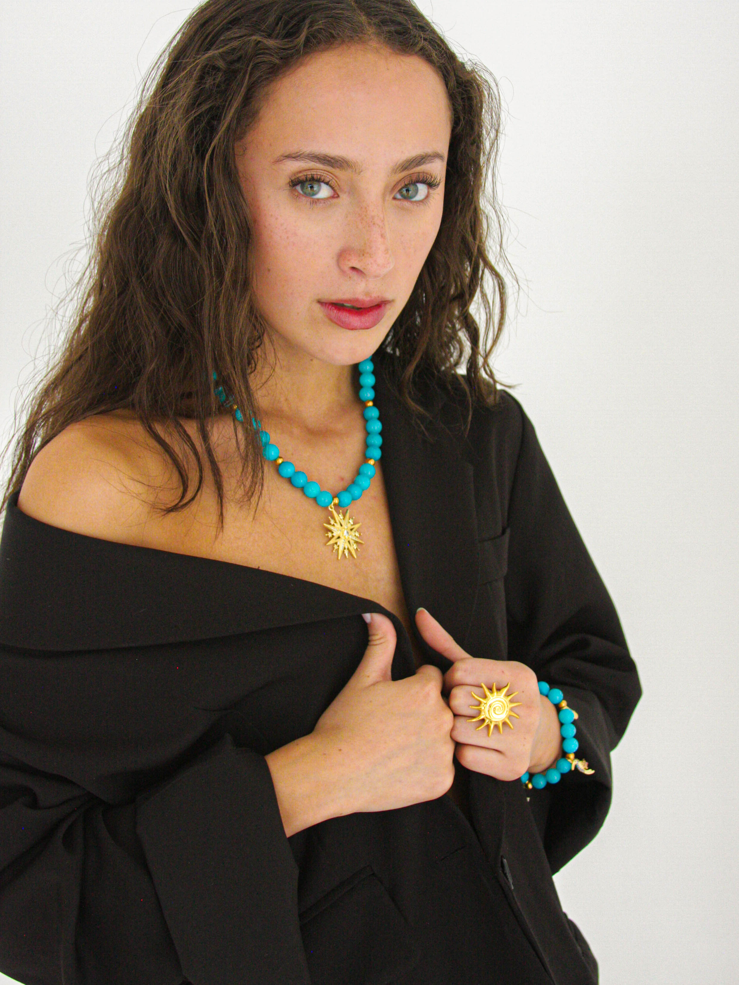 Pulsera Soleil